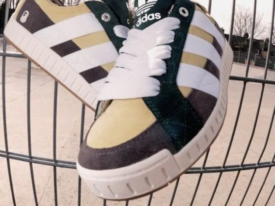 Adidas N X BAPE