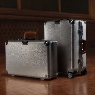 Rimowa Hammerschlag Collection