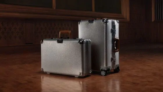 Rimowa Hammerschlag Collection