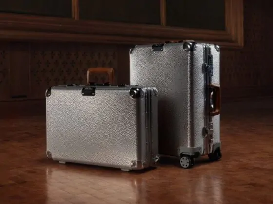 Rimowa Hammerschlag Collection