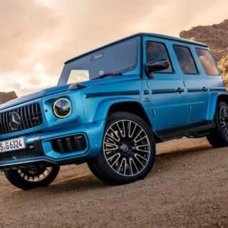 Mercedes-AMG G 63
