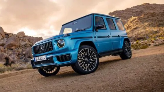 Mercedes-AMG G 63