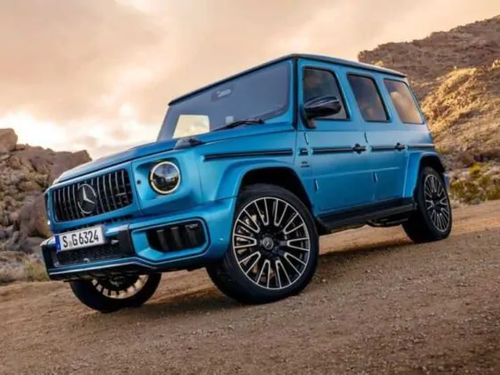 Mercedes-AMG G 63