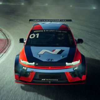 Hyundai Ioniq 5 N eN1 Cup