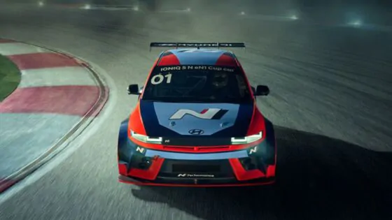 Hyundai Ioniq 5 N eN1 Cup