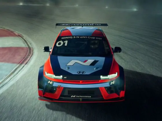 Hyundai Ioniq 5 N eN1 Cup