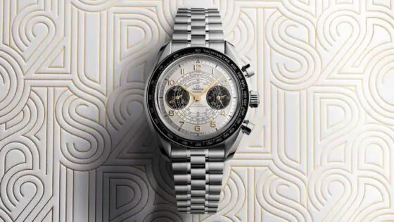 OMEGA Speedmaster Chronoscope Paris 2024