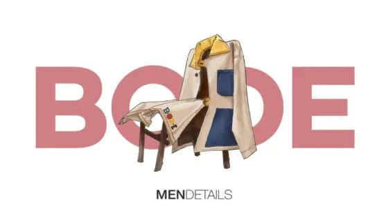 BODE เสื้อผ้าผู้ชาย