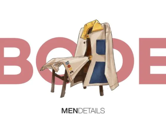 BODE เสื้อผ้าผู้ชาย
