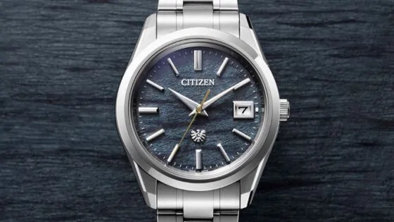The CITIZEN AQ4100-65L