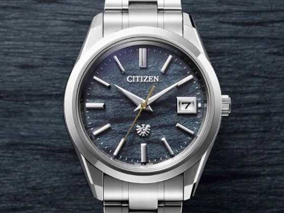 The CITIZEN AQ4100-65L