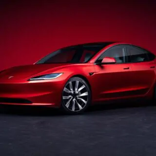 Tesla Model 3 2024