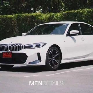 BMW 320d M Sport 2024