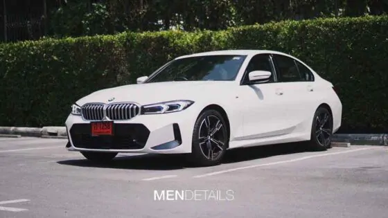 BMW 320d M Sport 2024