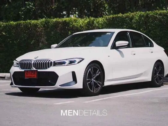 BMW 320d M Sport 2024