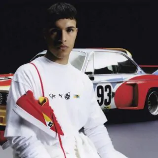 Puma X BMW M Motorsport Alexander Calder Art Car Collection