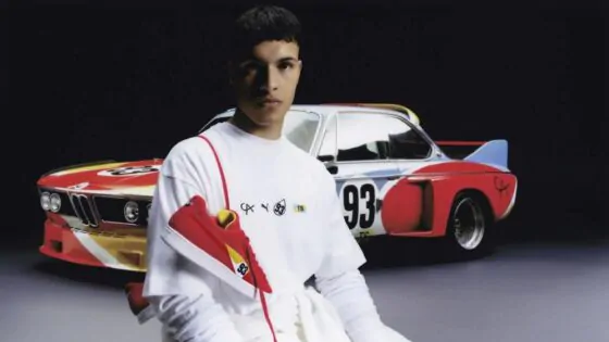 Puma X BMW M Motorsport Alexander Calder Art Car Collection