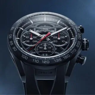 TAG Heuer Carrera Chronograph X Porsche 963