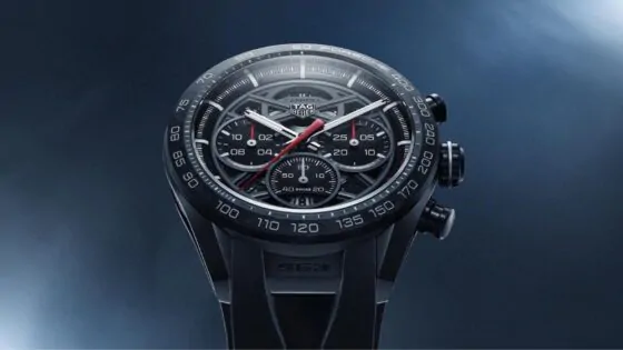 TAG Heuer Carrera Chronograph X Porsche 963