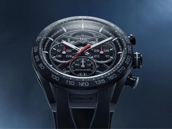 TAG Heuer Carrera Chronograph X Porsche 963