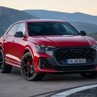 Audi RS Q8 Performance